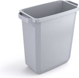 Durable afvalbak Durabin 60 liter grijs