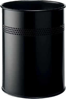 Durable afvalememmers & toebehoren PAPIERBAK PERFOR. ZW 2900.0159