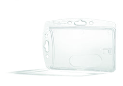 Durable - Badge durable gesloten voor 1 kaart | 10 stuks