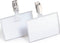 Durable badge met klem Click Fold