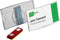 Durable Badge met Magneetclip 812319 25x75mm Doos 25 Stuks
