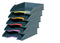 Durable - Brievenbak durable varicolor 5 stuks