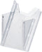 Durable COMBIBOXX A4 - 8578 857819 Folderhouder Transparant 1 stuk(s) Aantal vakken: 1 (b x h x d) 242 x 291 x 217 mm