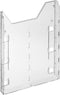 Durable COMBIBOXX A4 EXTENSION - 8579 857919 Folderhouder Transparant DIN A4 1 stuk(s) Aantal vakken: 1 (b x h x d) 242