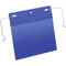 Durable Draadbeugelmap 175207 Blauw 223 mm x 218 mm