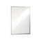 Durable Duraframe Poster infokader - A2 formaat - Zilver - Magnetische sluiting
