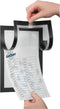 Durable duraframe zelfklevend kader Note A5, zwart