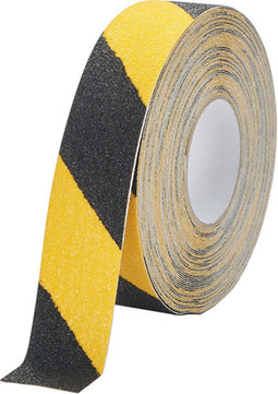 Durable Duraline antisliptape Grip+ 50 mm x 15 m | geel/zwart