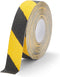 Durable Duraline antisliptape Grip+ 50 mm x 15 m | geel/zwart