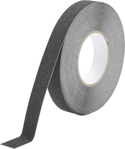 Durable DURALINE GRIP 108001 Anti-sliptape Zwart (l x b) 15 m x 25 mm 1 stuk(s)