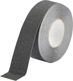 Durable DURALINE GRIP 108201 Anti-sliptape Zwart (l x b) 15 m x 50 mm 1 stuk(s)