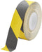 Durable DURALINE GRIP 1083130 Anti-sliptape Zwart, Geel (l x b) 15 m x 50 mm 1 stuk(s)