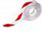 Durable DURALINE® vloer markering tape - 30 m - Rood/Wit