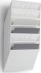 Durable folderhouder Flexiboxx 6 A4 Landscape wit