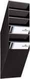 Durable folderhouder Flexiboxx 6 A4, zwart
