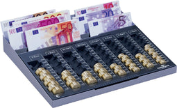 Durable geldschikker Euroboard XL formaat 328 x 59 x 286 cm