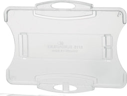 Durable Houder voor veiligheidspas voor 1 kaart