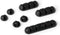 Durable Kabelclipset CAVOLINE® CLIP MIX 504137 7 stuk(s) Grafiet