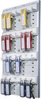DURABLE Key Board 24, grijs, kunststof, 275x400 x 365 mm, 0, 6 kg Kunststof
