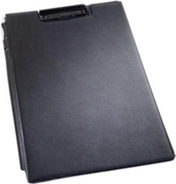 Durable Klembordmap 233201 Zwart (b x h) 263 mm x 385 mm