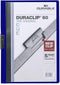 Durable - Klemmap Duraclip A4 3mm 30 vellen blauw