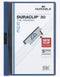 Durable - Klemmap Duraclip A4 3mm 30 vellen blauw