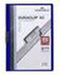Durable - Klemmap Duraclip A4 3mm 30 vellen blauw