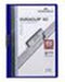 Durable - Klemmap Duraclip A4 3mm 30 vellen blauw