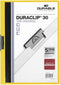 Durable klemmap Duraclip Original 30 zwart