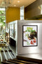 DURABLE magneetlijsten MAGAFRAME, groen, zelfklevend (sticker), A3, 2/VE