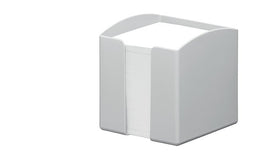 Durable - Memokubus durable eco grijs | 6 stuks