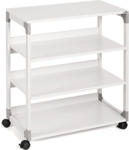 Durable Multifunctionele trolley 88, grijs