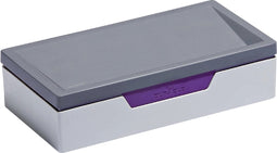 Durable pennenbakje Varicolor paars