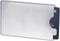 Durable RFID-ID-kaarthoesje, beschermhoes RFID SECURE - 8900 Kunststof met RFID-afscherming 86 x 54 mm (bxh) Zilver 890