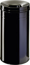 Durable Safe+ vuilnisbak - 30 liter - Zwart - Brandveilig