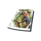 Durable Showtassen PREMIUM DIN A4 Polypropyleen Blauw (helder) 265506 25 stuk(s)