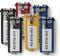 DURABLE sleutelclips - kunststof - 6 stuks Verschillende kleuren