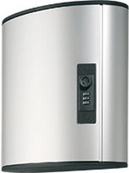 Durable sleutelkast - Zilver - 18 sleutels - cijferslot