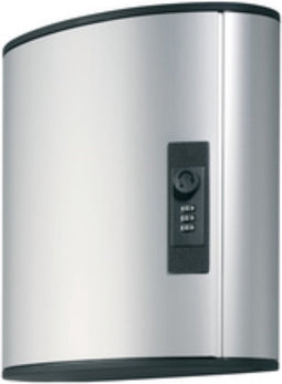 Durable sleutelkast - Zilver - 48 sleutels - cijferslot