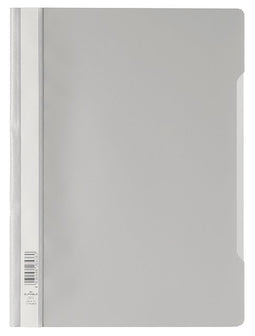 Durable - Snelhechter durable a4 pp grijs | 50 stuks