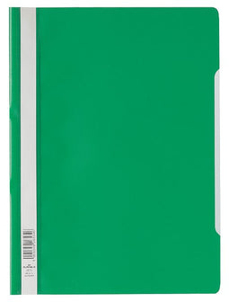 Durable - Snelhechter durable a4 pp groen | 50 stuks