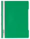 Durable - Snelhechter durable a4 pp groen | 50 stuks