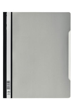 Durable - Snelhechter durable a4 pvc grijs | 50 stuks