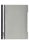 Durable - Snelhechter durable a4 pvc grijs | 50 stuks