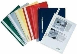 Durable snelhechtmap - Wit