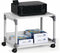 Durable System trolley - 47,7 x 60 x 43,2 cm - Grijs - Open