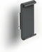 Durable tablethouder muur - Zilver - 360° draaibaar - Anti-diefstal beveiliging