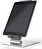 Durable tablethouder - Zilver - 360° draaibaar - Anti-diefstal beveiliging