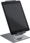 Durable tablethouder - Zilver - 360° draaibaar - Anti-diefstal beveiliging