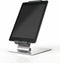 Durable tablethouder - Zilver - 360° draaibaar - Anti-diefstal beveiliging